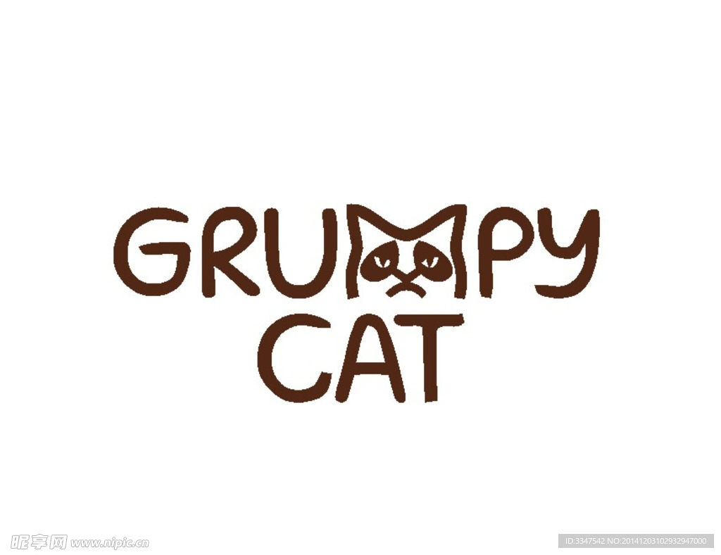 猫logo