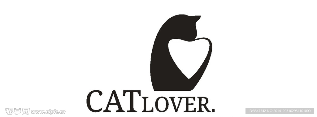 猫logo