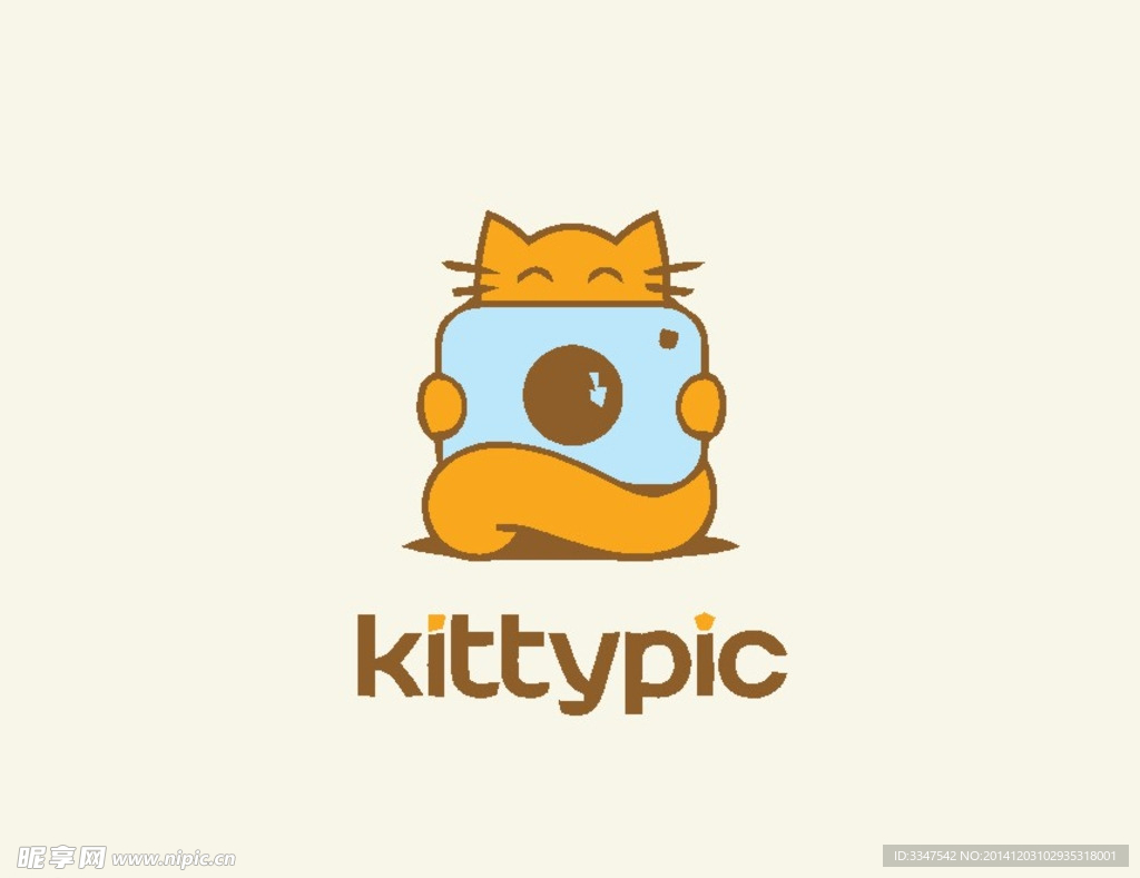猫logo