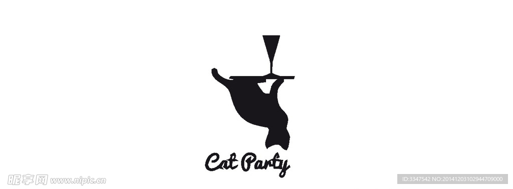 猫logo