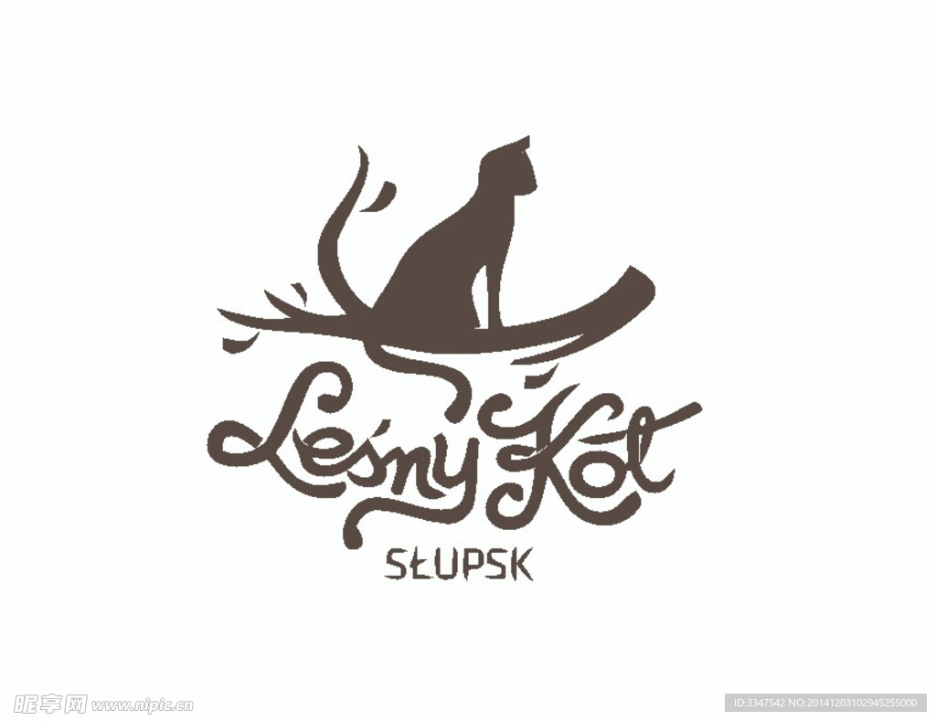 猫logo