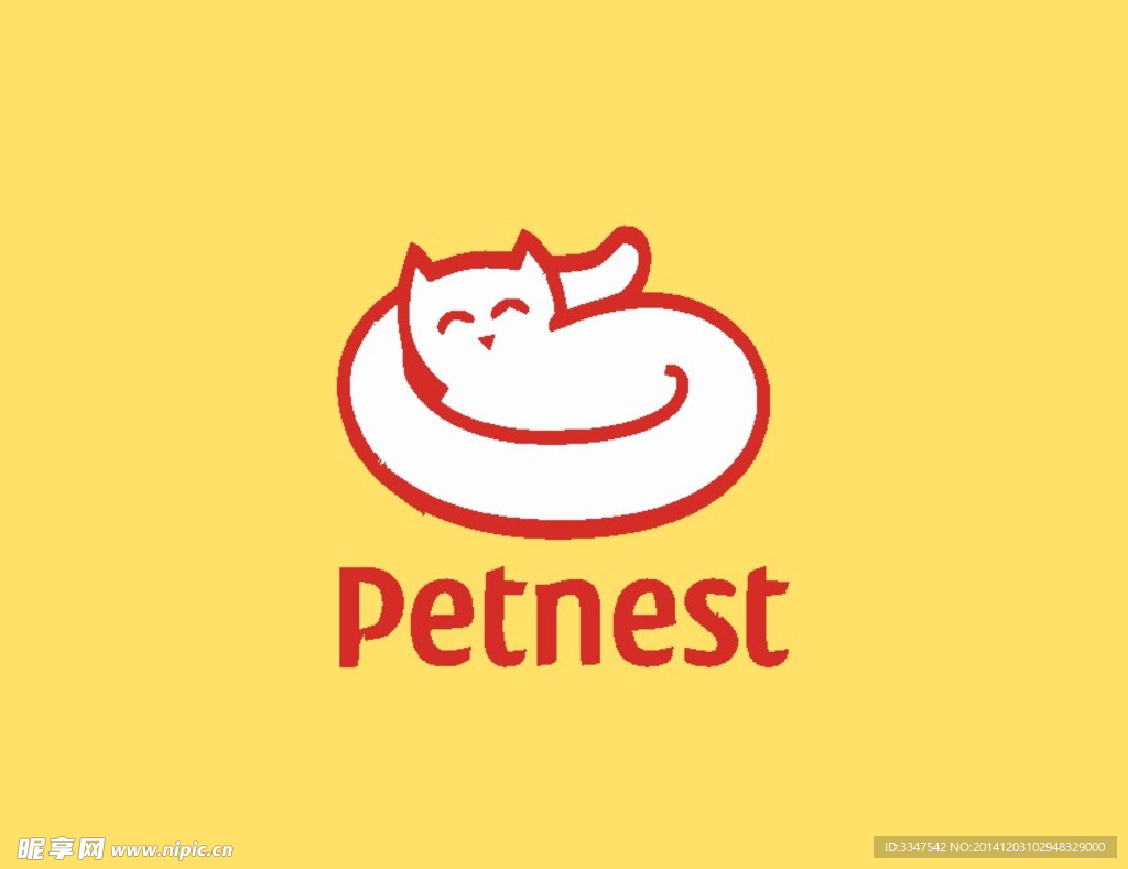 猫logo