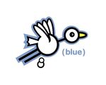 鸟logo