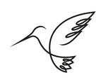 鸟logo
