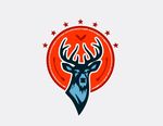 鹿logo