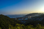 群山大海