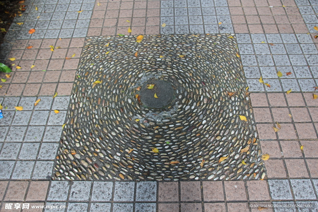 地面