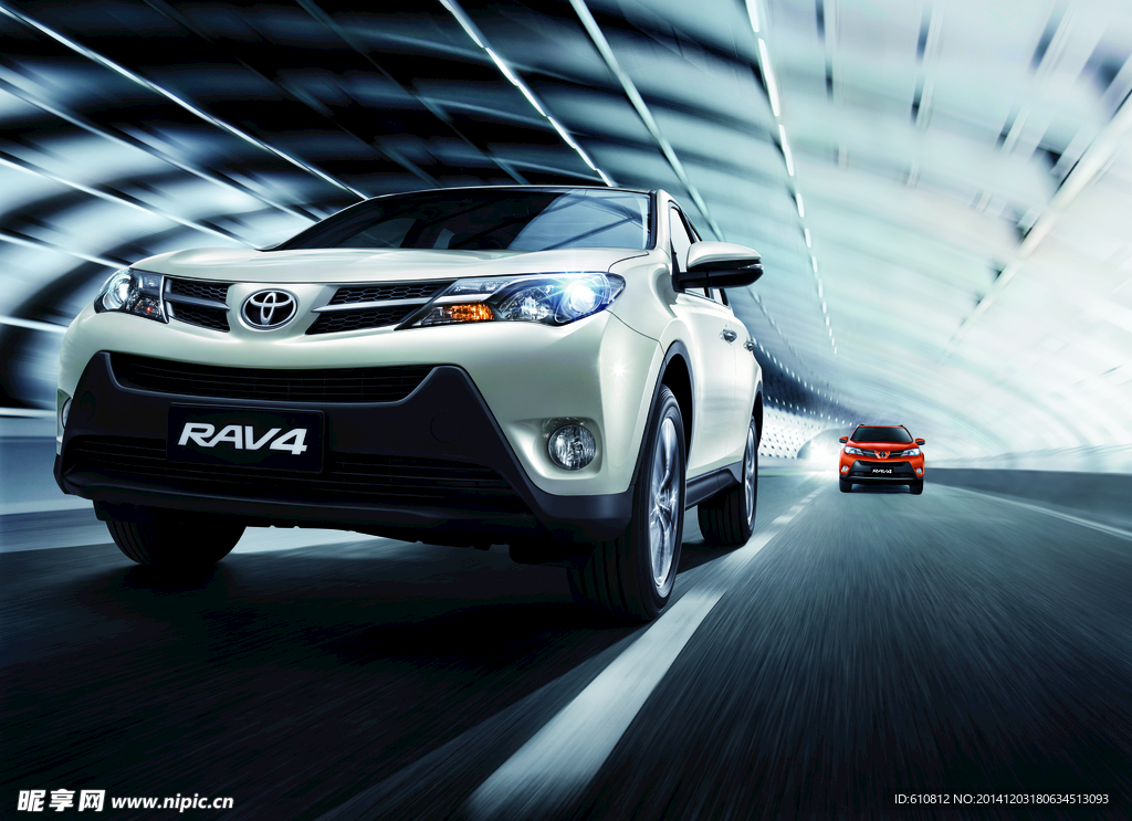 丰田RAV4