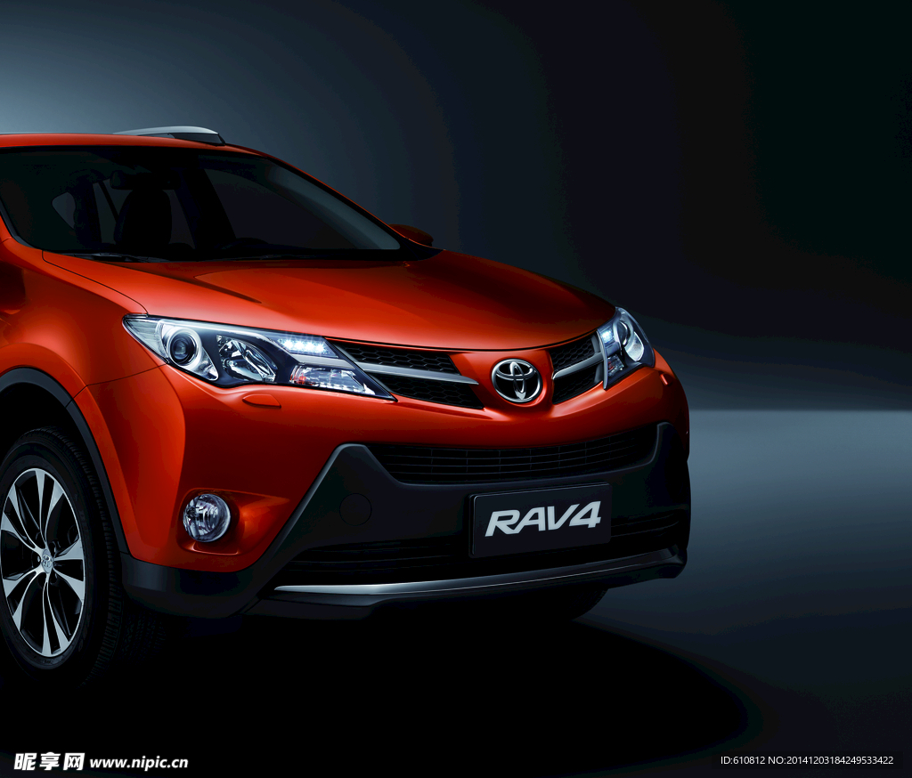 丰田RAV4