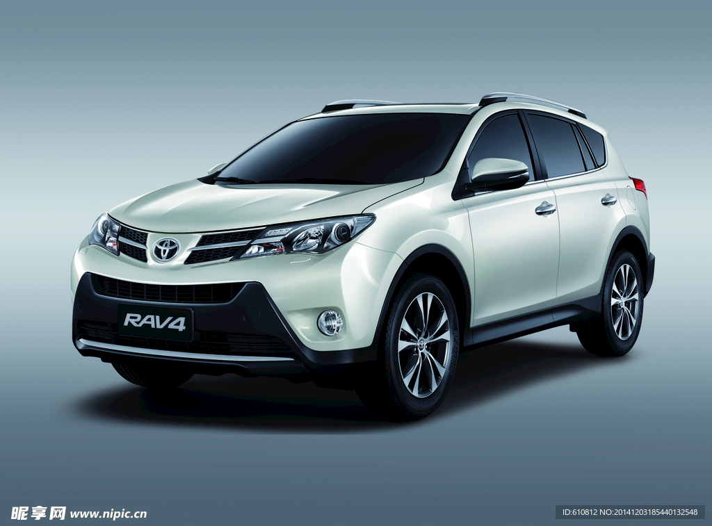 全新RAV4