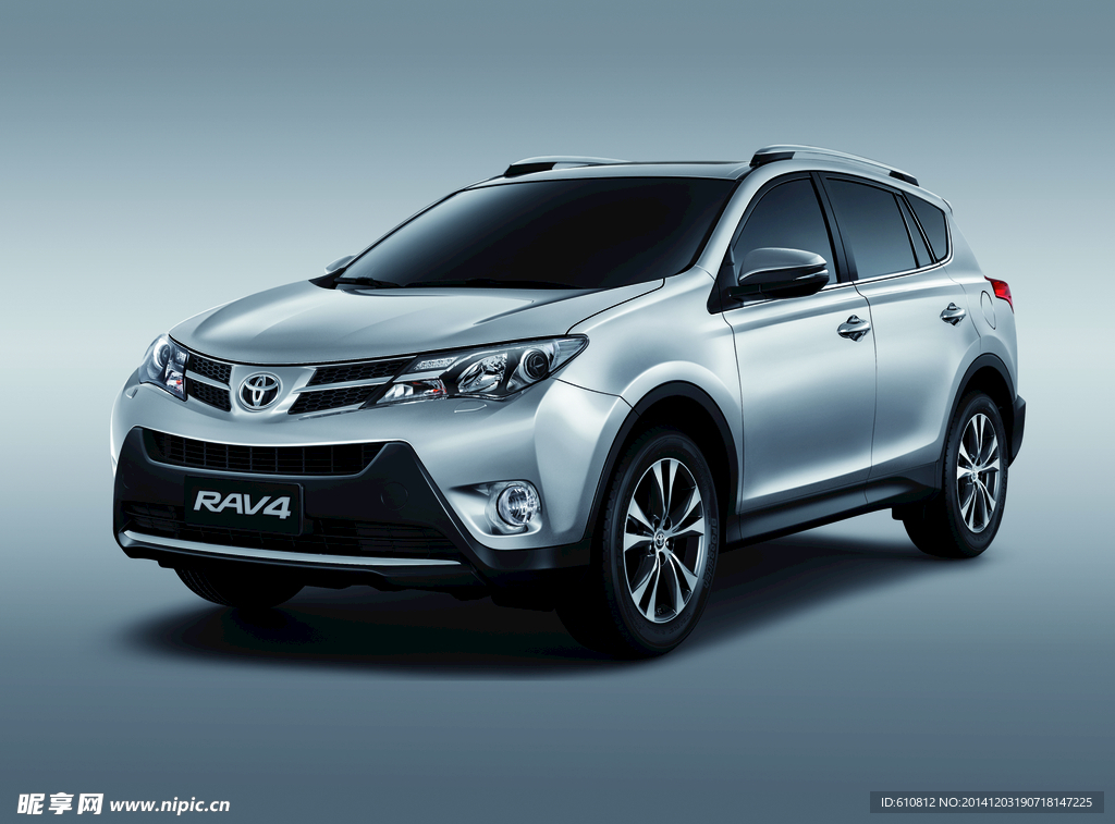 丰田RAV4