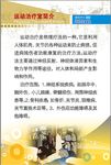 运动治疗简介