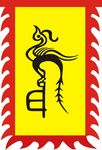 仿古旗