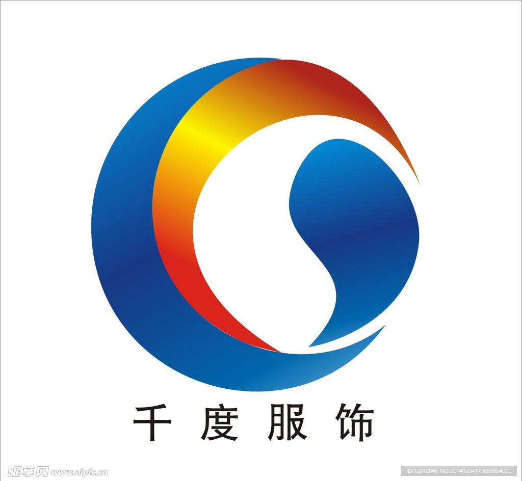 千度服饰 logo