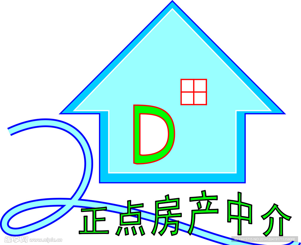 房产LOGO