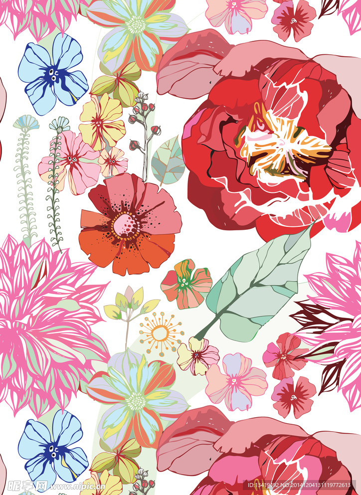 花卉