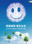 环保节能宣传海报