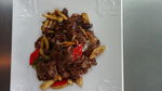 炒牛肉片