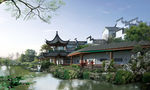 公园旅游景观设计