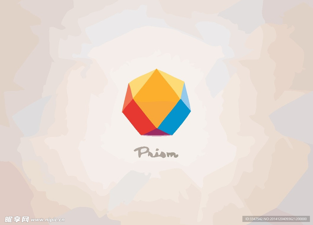 几何logo