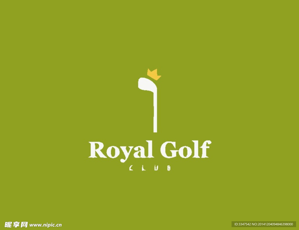 高尔夫logo