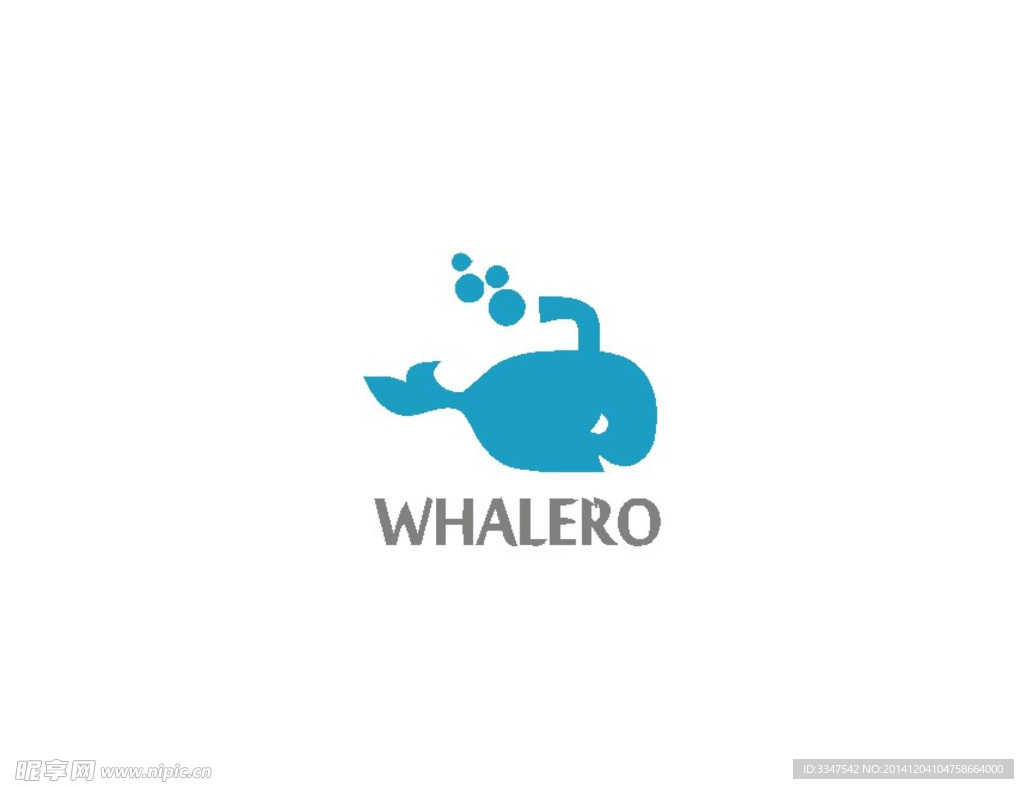 鲸鱼logo