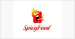 食品logo