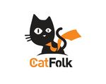 猫logo