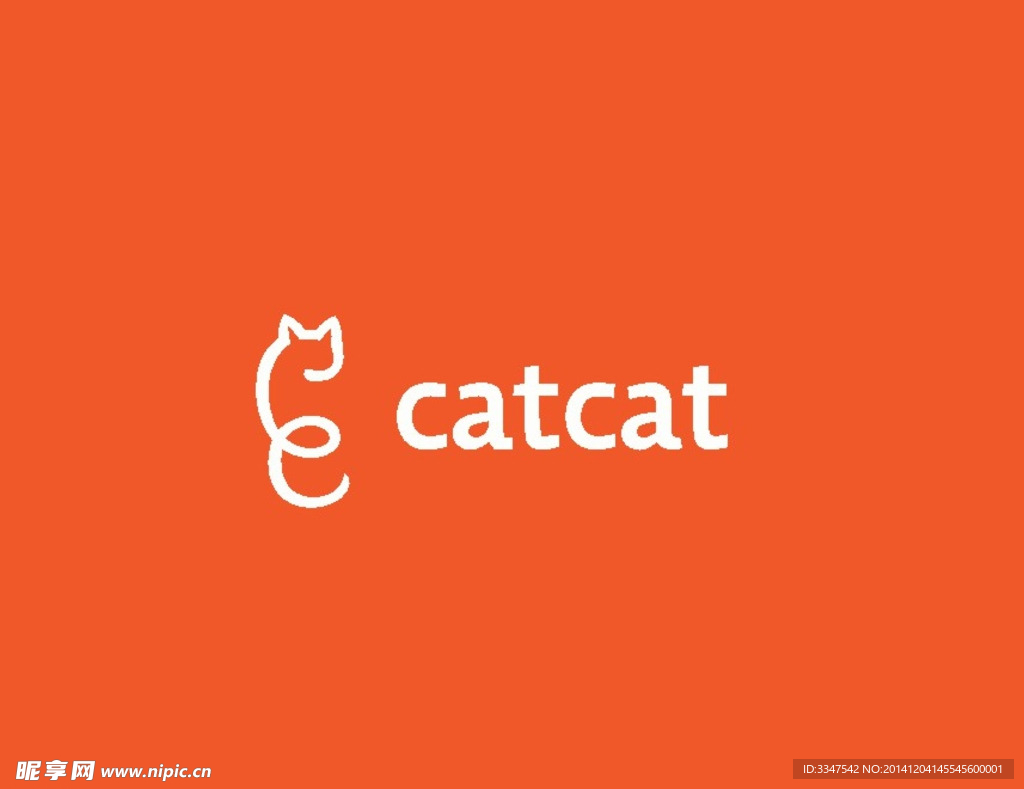 猫logo