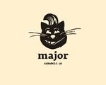 猫logo