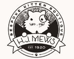 猫logo
