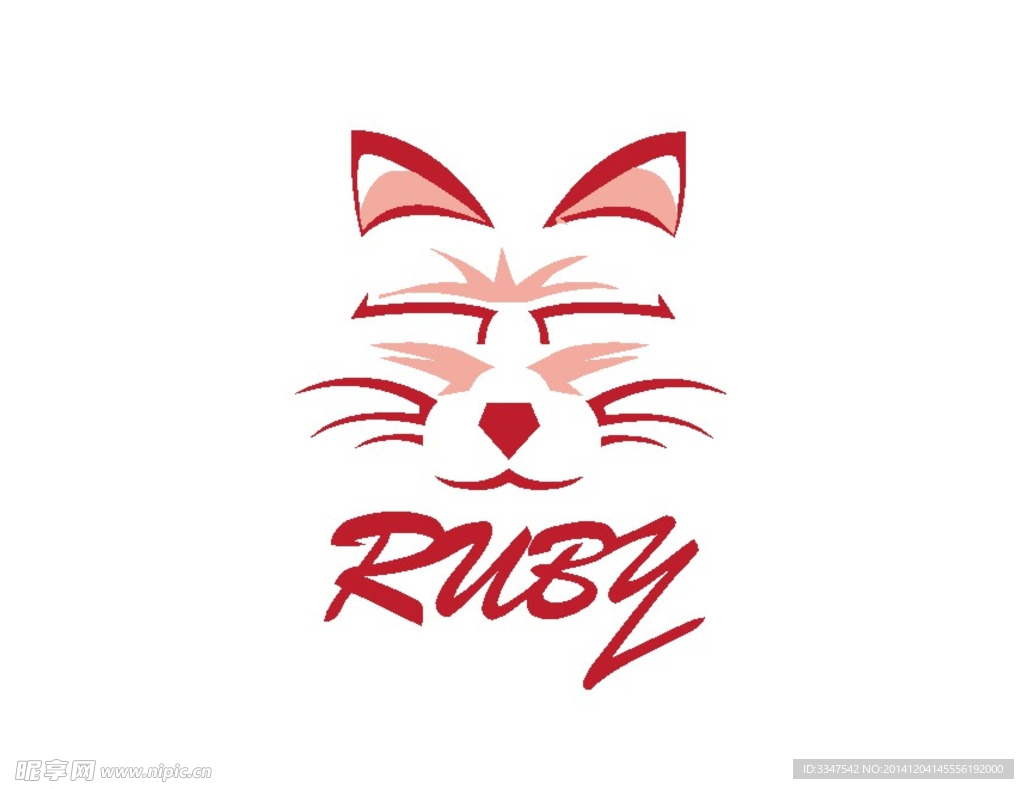 猫logo