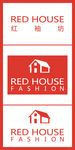 红袖坊矢量Logo