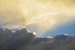 天空