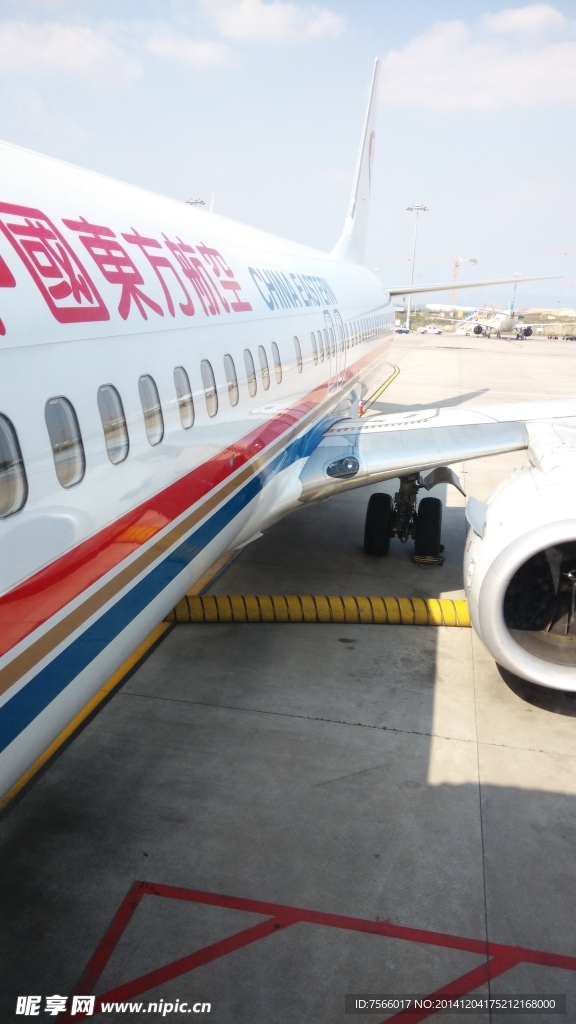 东方航空飞机