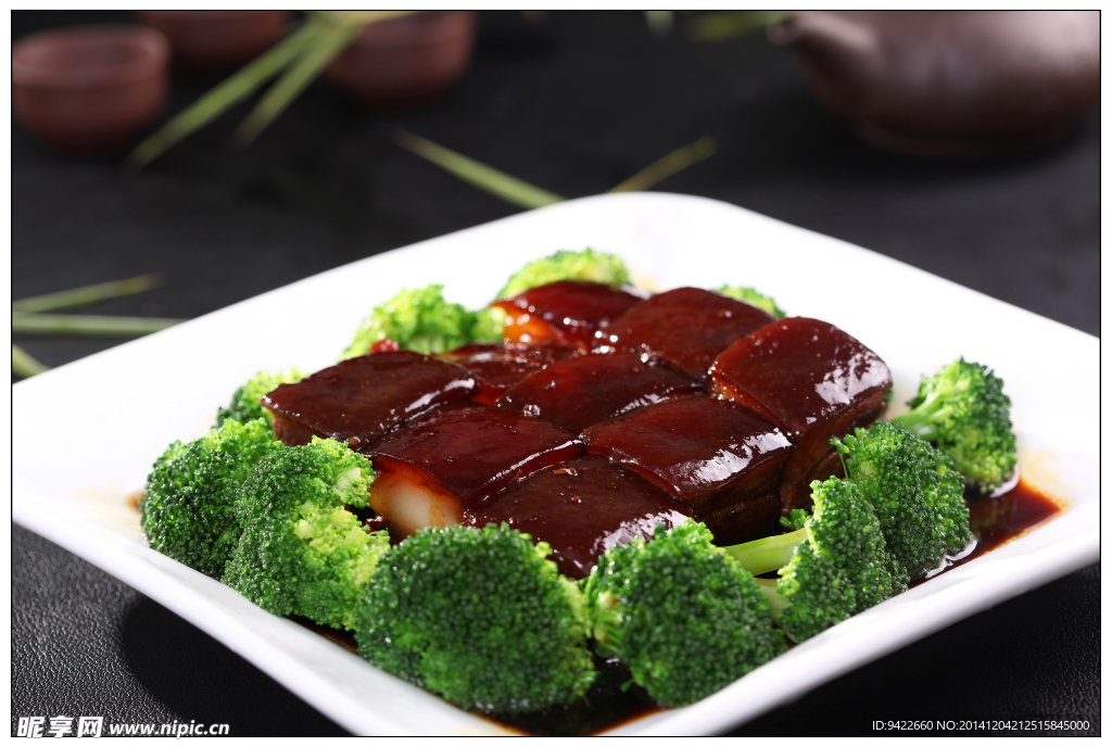 秘制酱肉