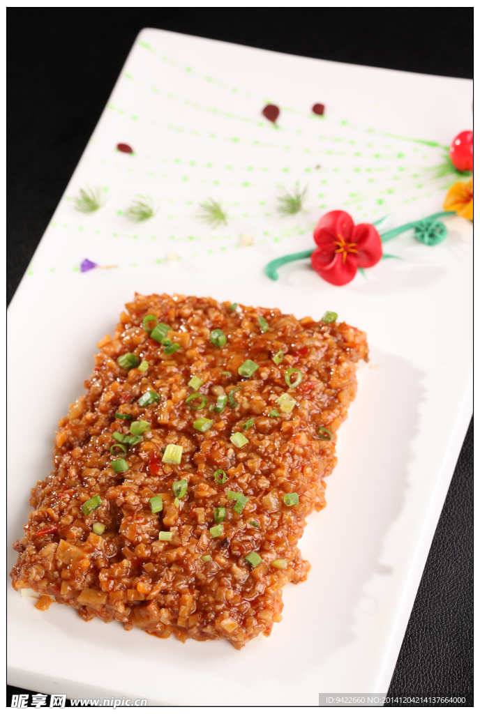 鳕鱼赛豆腐