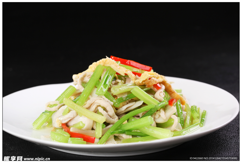 风味小炒