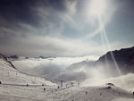 雪山