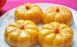 南瓜饼