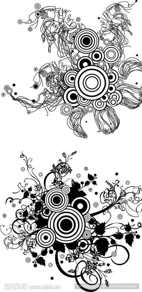 花纹