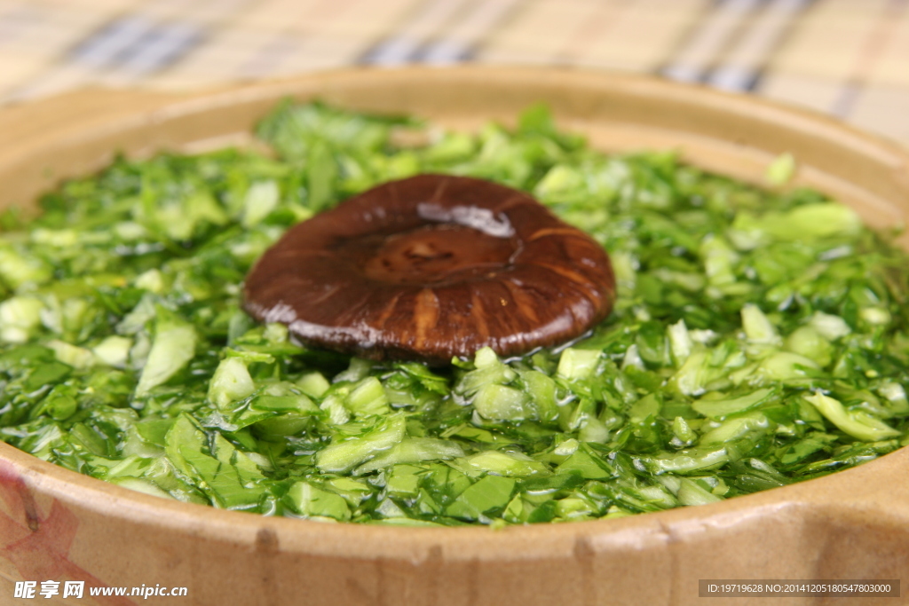 青菜钵钵