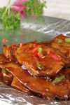 烧汁百灵菇