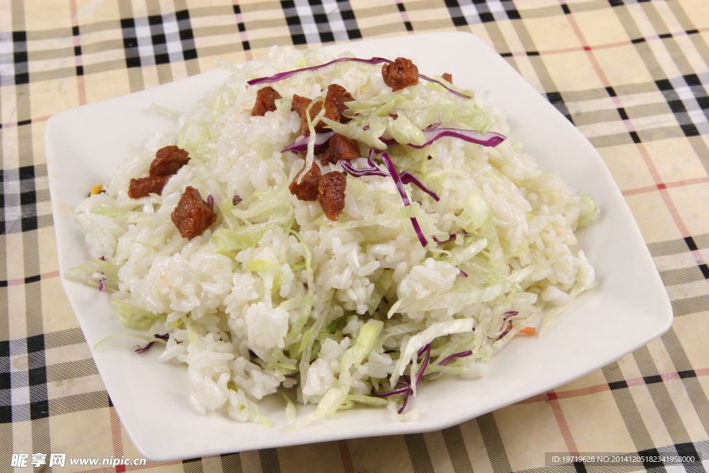 生炒牛肉饭