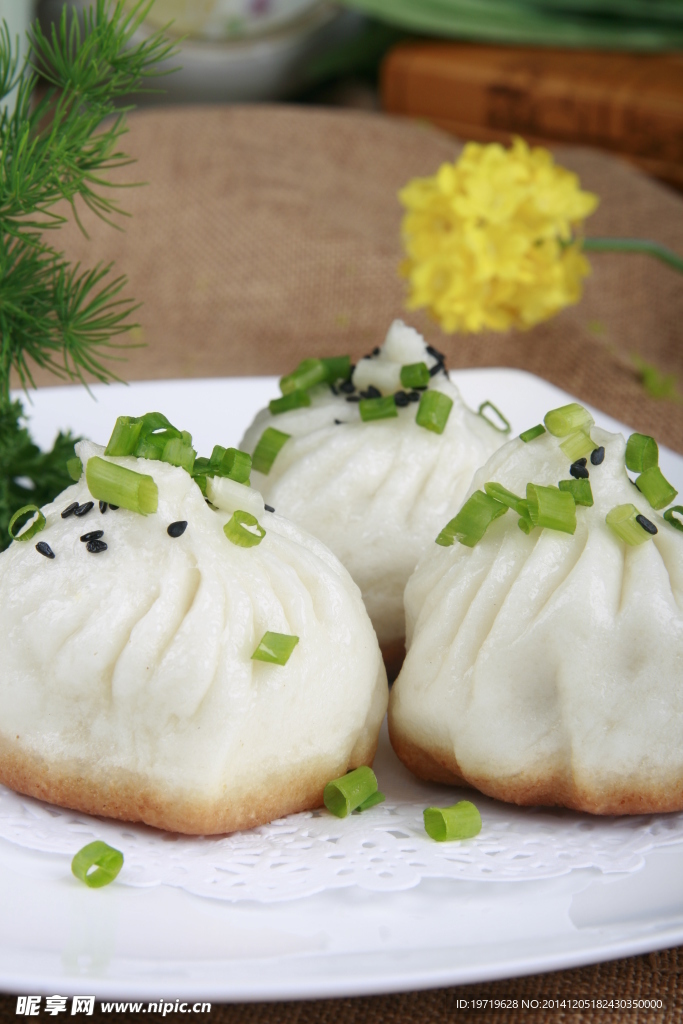 生煎包