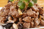 四喜烤麸