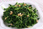 松仁豆苗