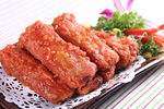 蒜香骨