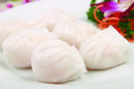 笋尖鲜虾饺