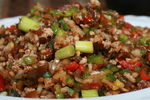 坛香肉沫